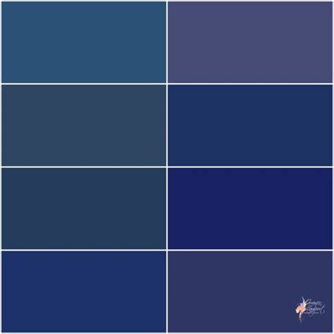 What Is Navy And What Colours Work Well With It Shades Of Dark Blue
