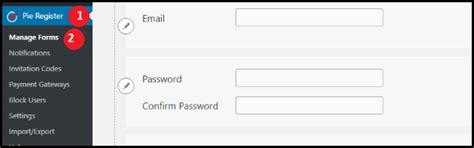 How To Create Gdpr Compliant Forms In Wordpress Pie Register