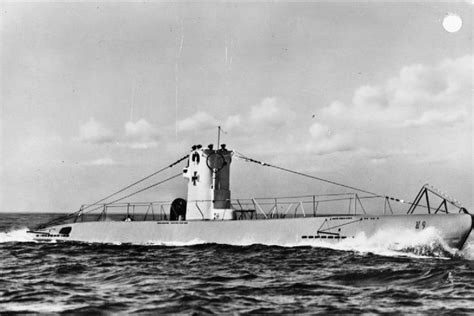 German Submarine U 19 1935 German Submarines Submarines Boat