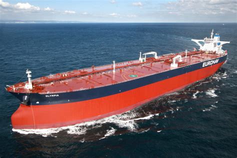 Belgian Euronav Worlds Largest Crude Oil Tanker Company Newmobilitynews