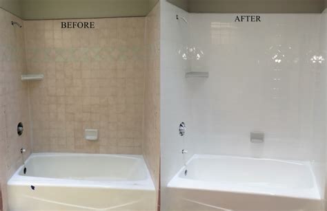 Bathtub and tile reglazing (refinishing). Porcelain Bathtub Repair & Tile Reglazing