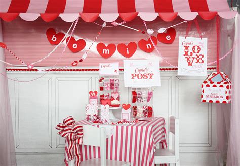 Splendid Design Valentines Day Parties