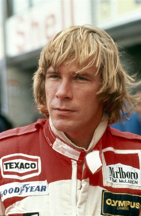 James Hunt England Won The 1976 Formula 1 World Championship Driving For Mclaren James Hunt