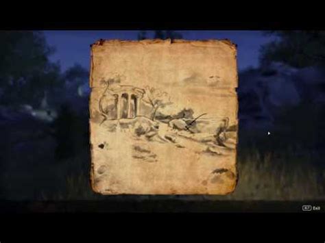 The Elder Scrolls Online How To Find Gold Coast Treasure Map 2