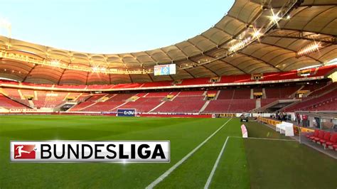 From 2004 to 2005 the stadium was rebuilt for the 2006 world cup. My Stadium: Mercedes-Benz Arena - VfB Stuttgart - YouTube