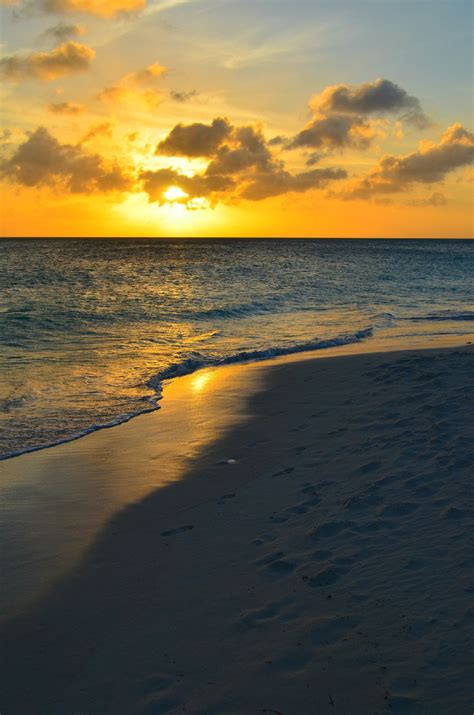 Eagle Beach Aruba Beach Sunset What To Do Today Jaunt Timeless