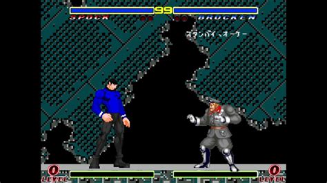 Hell Fighter Nes Stage 6 Mugen Version Youtube