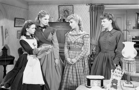Little Women 1949 Turner Classic Movies