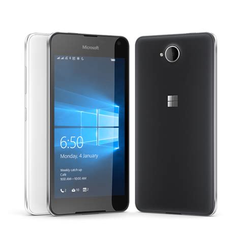 Microsoft Lumia 650 Dual Sim The Smart Choice For Your Business