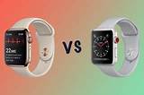 Apple Watch 1 2 3 Compare Photos