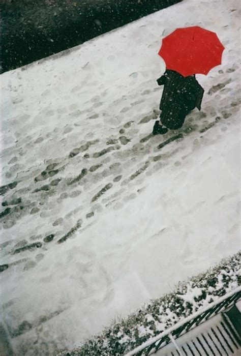 Winter Scenes By Saul Leiter Saul Leiter Saul Photography Gallery