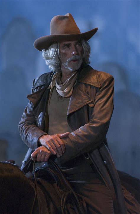 Samuel pack elliott is an american actor. Sam Elliott in Ghost Rider - BlengaOne