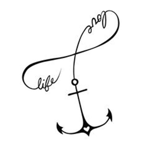 It could be infinite love or infinite hope or infinite possibilities 3. Infinity Anchor Window Decal by GlitzNGlamItUp on Etsy ...
