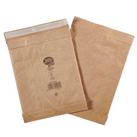 Jiffy Green Heavy Duty Padded Bags Strong Mailing Eco Recyclable