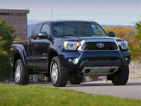 2015 Toyota Tacoma Price Photos Reviews And Features