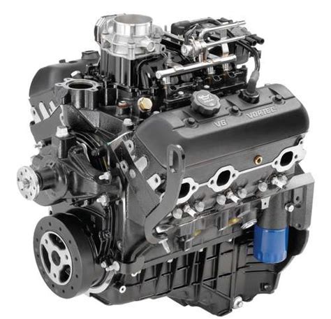Gm Vortec 43l V6 L35 Marine Engine Workshop Service Manual Tradebit