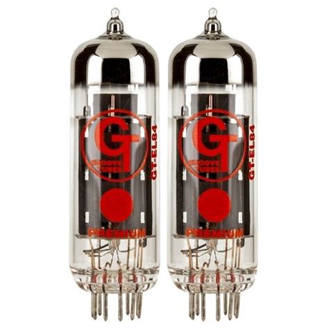 Best El84 Power Tubes 2023 Top Tube Amplifier