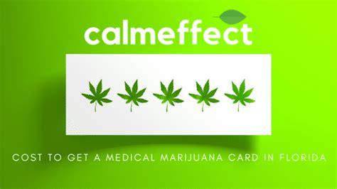 We outline how you can get a medical marijuana card in utah below. Medical Marijuana Cards in FL (Updated for 2020) - How to Get - CalmEffect.com