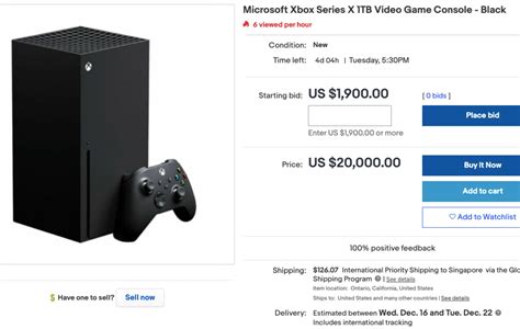 Scalpers Are Re Selling Ps5 And Xbox Series X For Over