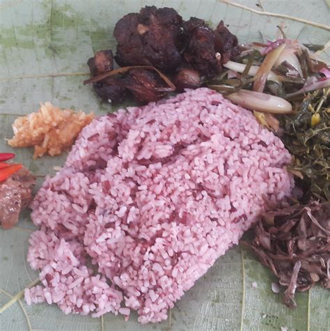 Sabahan Traditional Foods