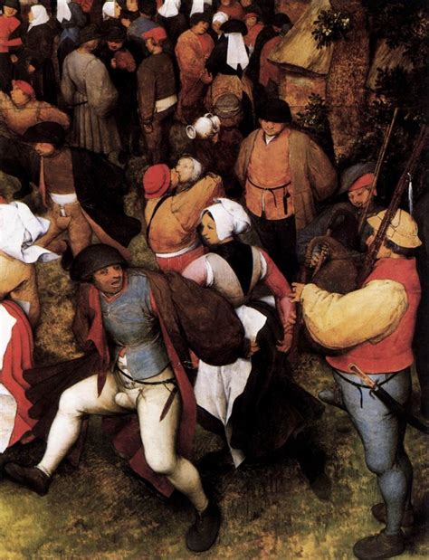 His work inspired generations of family members, all following in a similar style. Bruegel's Movie: Post 297 - Every Good Morning