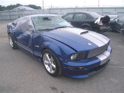 All vehicles are sold 'as is' without a warranty and have salvage titles, unless noted. Repairable ford mustangs for sale