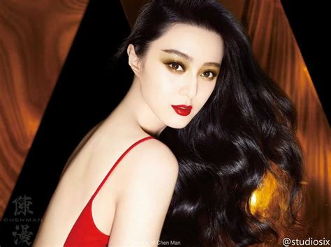 49 Nude Pictures Of Fan Bingbing Which Will Make You Slobber For Her