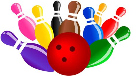 Bowling Clipart Free Cliparts And Png Bowling Clipart Bowling Black