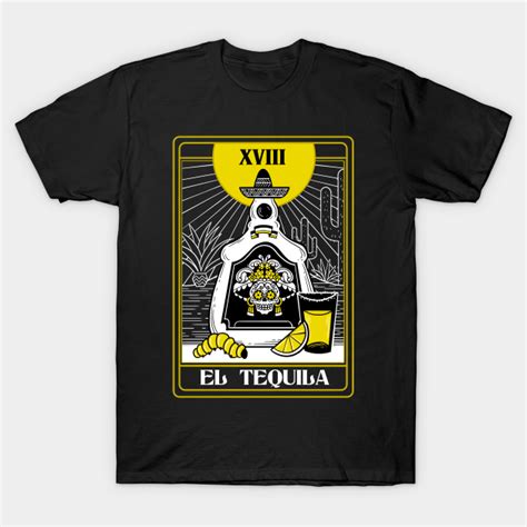 2 x mexican bingo lotería prayer candles mexican tarot cards | etsy. Drink Mexican Tequila Death Tarot Card Fortune teller - Tequila - T-Shirt | TeePublic