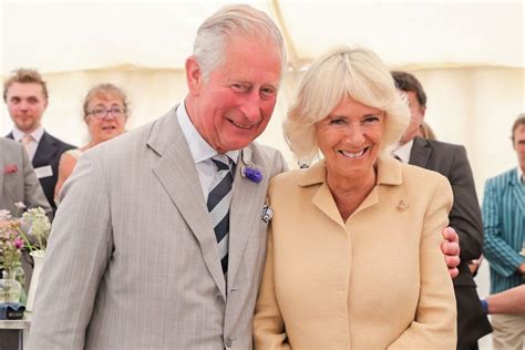 (photo by mark cuthbert/uk press via getty images). Why Did Queen Elizabeth Want Camilla Parker Bowles Gone ...
