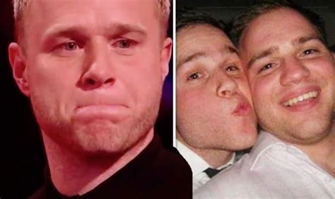 I couldn't cope with it all. Olly Murs The Voice coach opens up after tearful twin ...