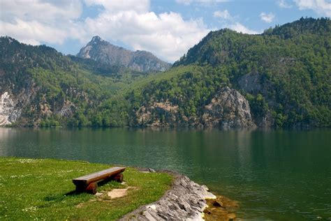 Traunsee Lake Austria Free Photo On Pixabay