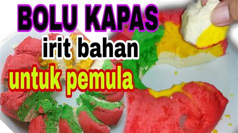 Terutama masalahnya adalah bantet atau tidak mekar. Resep bolu kukus 2 butir telur untuk pemula #antigagal - YouTube