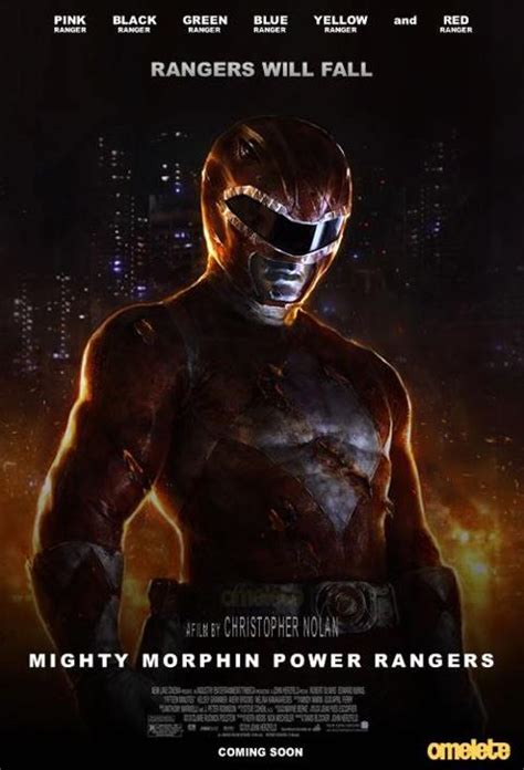 2015 Power/Rangers