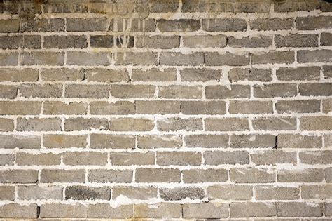 Free Image Of Old Brick Wall Background Texture Freebiephotography