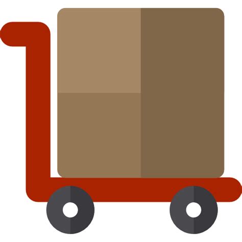 Carro de entregas - Iconos gratis de envío y entrega