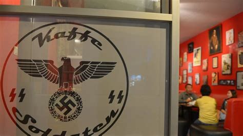 Nazi Themed Cafe In Indonesia Sparks Global Outrage Fox News