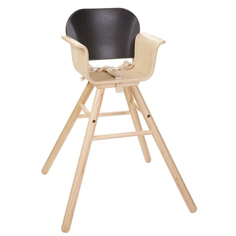 Plan Toys Black High Chair