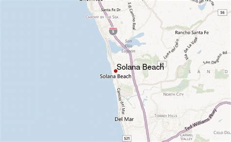 Solana Beach Weather Forecast
