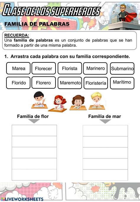 Spanish Exercises Raz Spanish Class Homeschool Word Search Puzzle