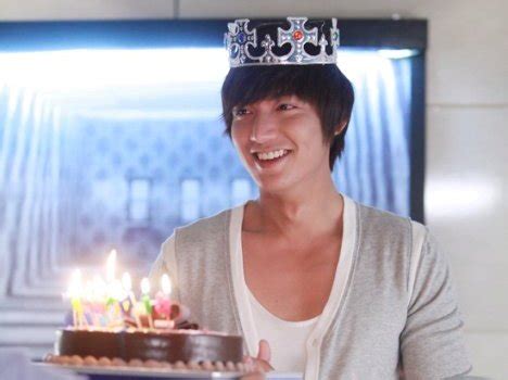 On june 22nd and he was born in 1987. ♡̨̐ ♡̨̐ All About My Like♡̨̐ ♡̨̐: Happy Birthday LEE MIN HO
