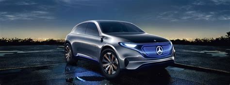 Mercedes Benz Launches Second All Electric Suv Business Tech Africa