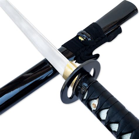 Rurouni Kenshin Reverse Blade Full Tang High Carbon Steel Ha
