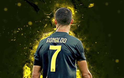 Cristiano Ronaldo 049 Juventus Fc Wlochy Serie A Tapety Na Pulpit