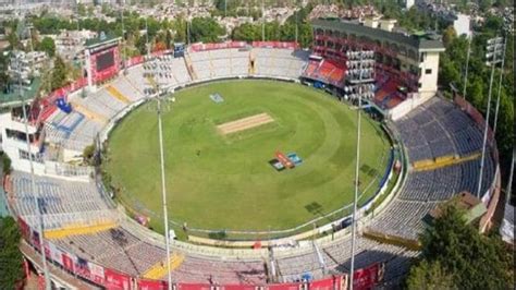 India Vs South Africa After Rain In Dharamsala Mohali Set To Help