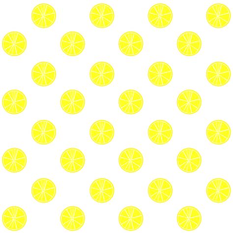 Yellow Polka Dot Wallpaper Wallpapersafari