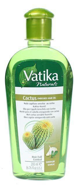 Dabur vatika enriched olive hair oil nourishing soft hair. Dabur Vatika Naturals Cactus Enriched Hair Oil- Olejek ...