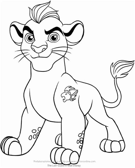 23 the lion guard printable coloring pages for kids. Lion Guard Coloring Book Inspirational the Lion Guard ...