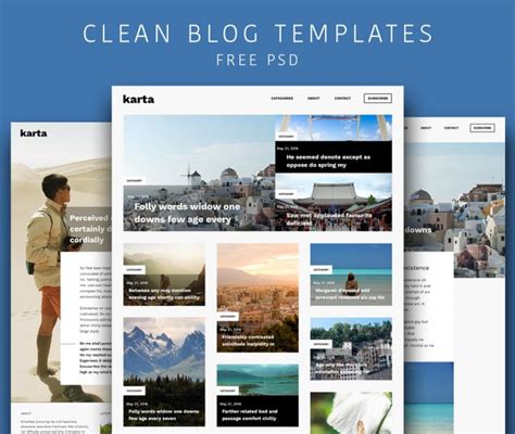 Amazing Free Responsive Blogger Templates For UiCookies Premium And SEO Nami Seo