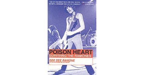 Poison Heart By Dee Dee Ramone